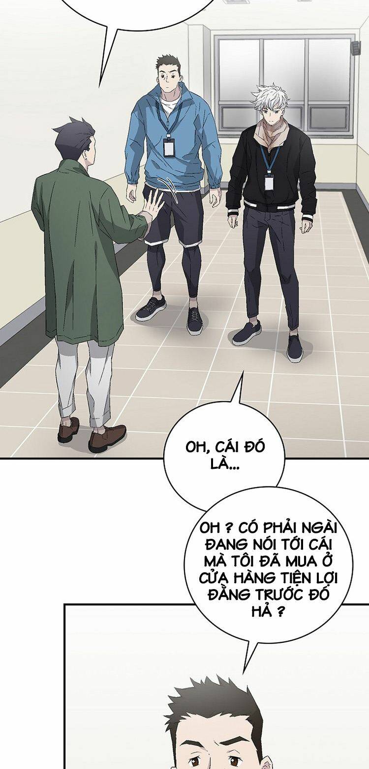 Chemy - Chương 17