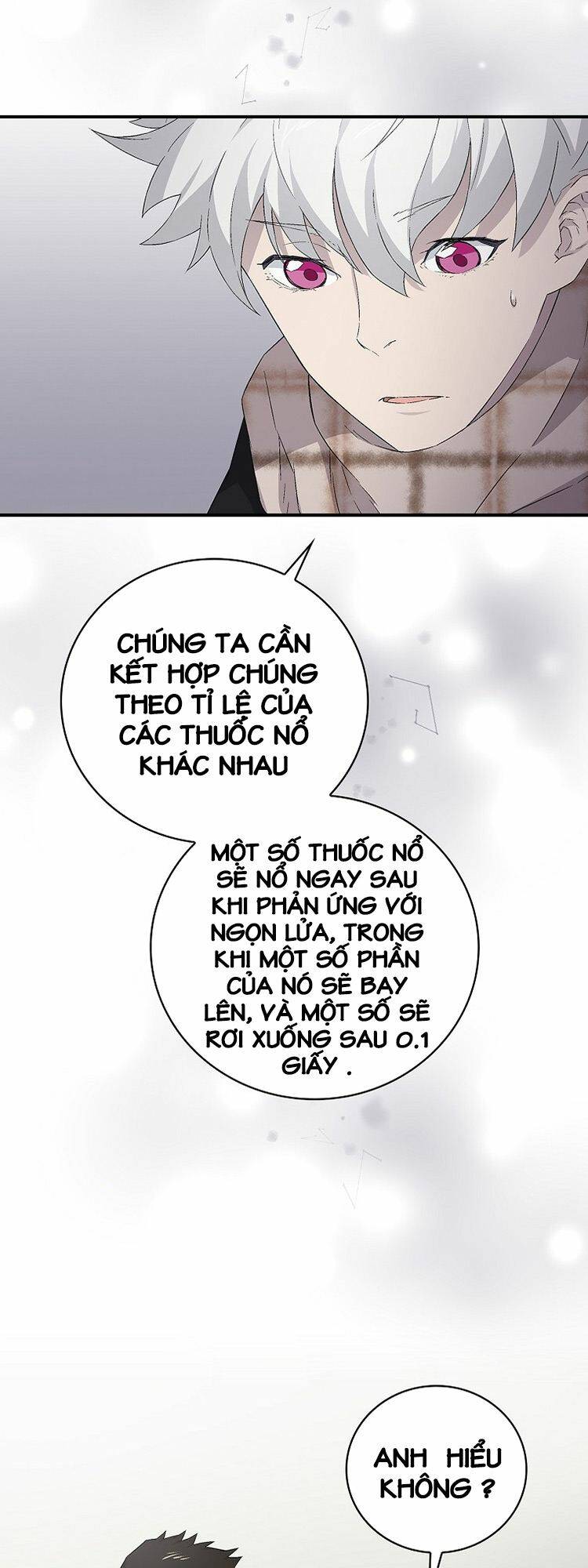 Chemy - Chương 17
