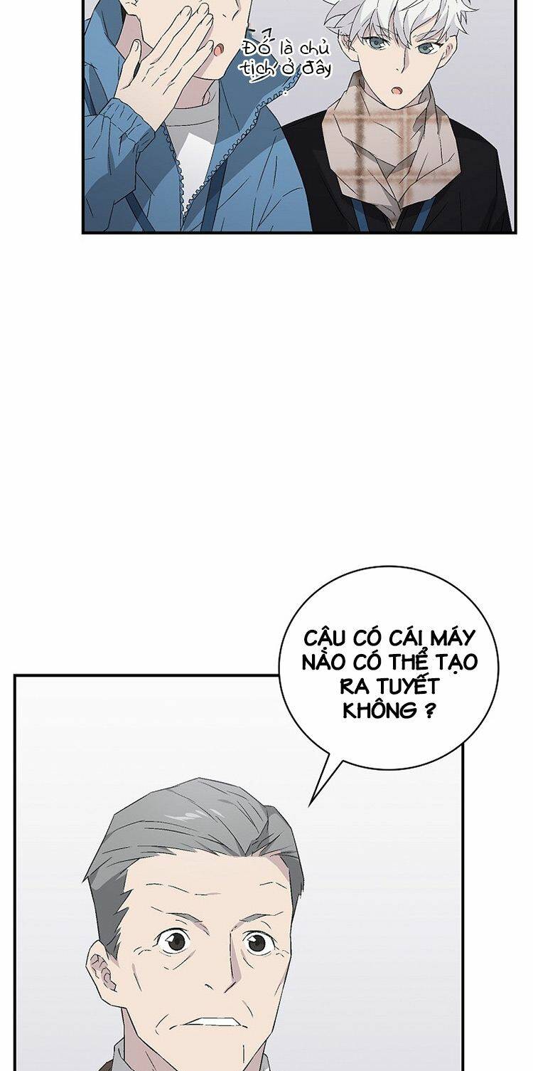 Chemy - Chương 17