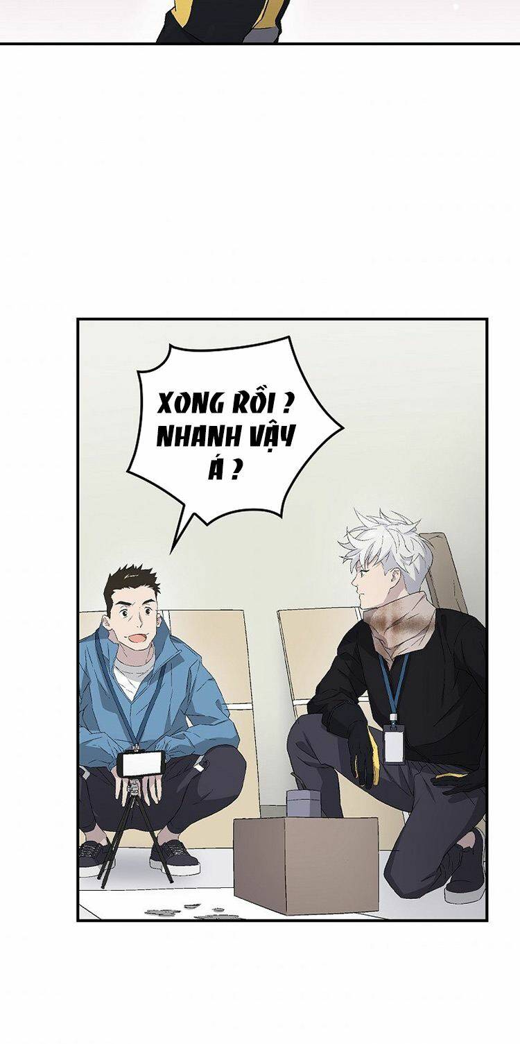 Chemy - Chương 17
