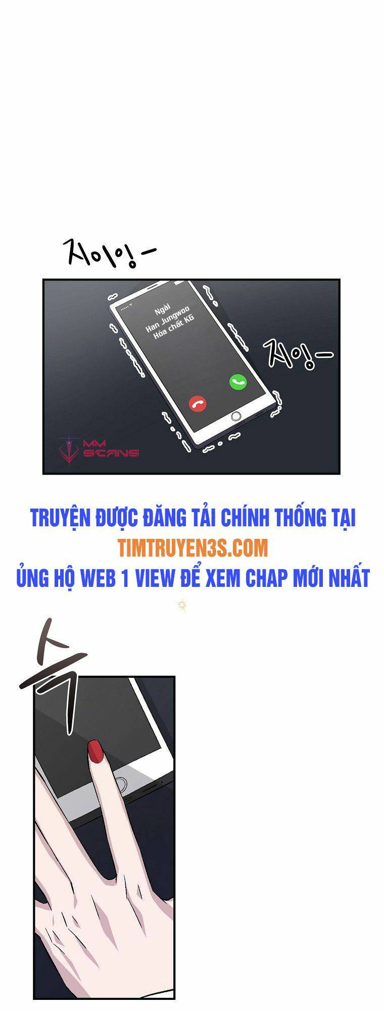 Chemy - Chương 18