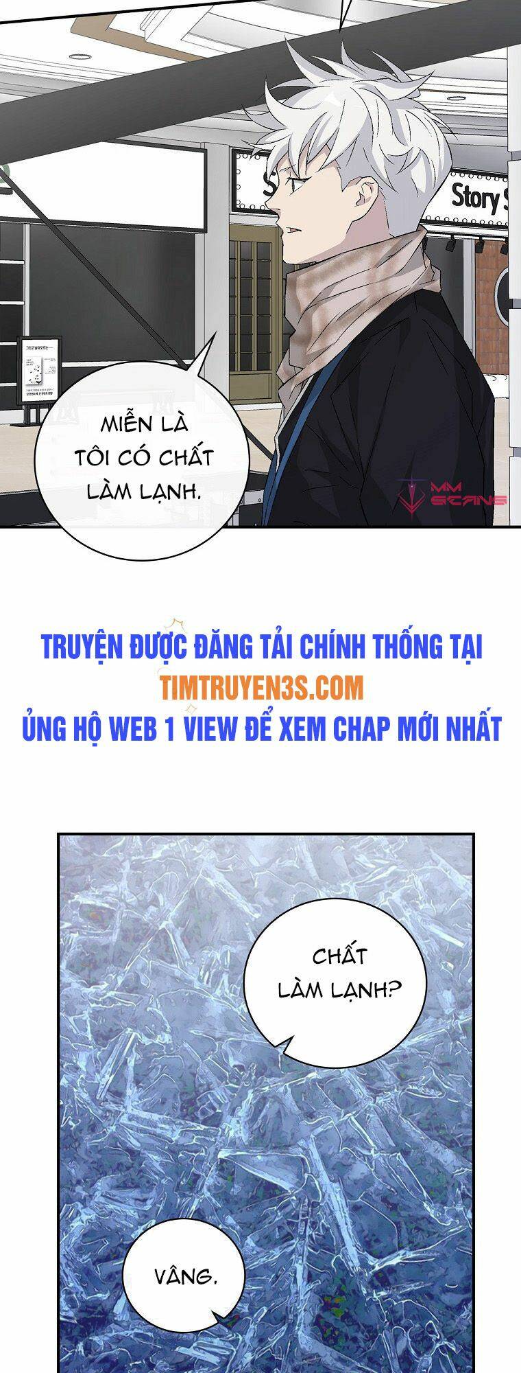 Chemy - Chương 18