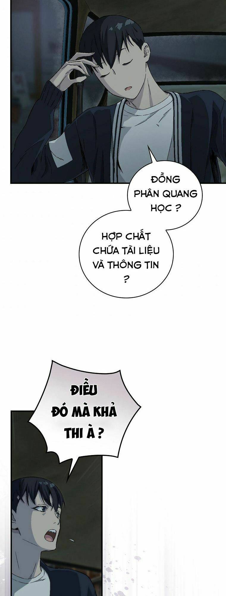 Chemy - Chương 2