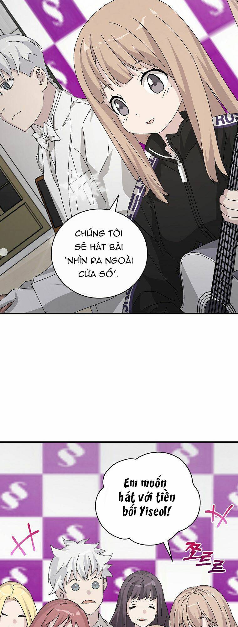 Chemy - Chương 20
