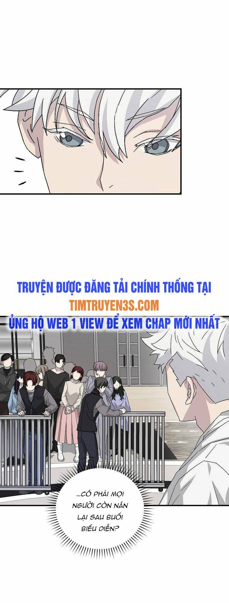 Chemy - Chương 21
