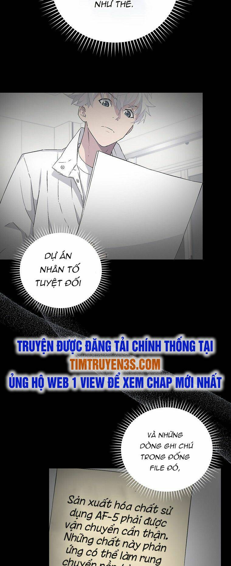 Chemy - Chương 22