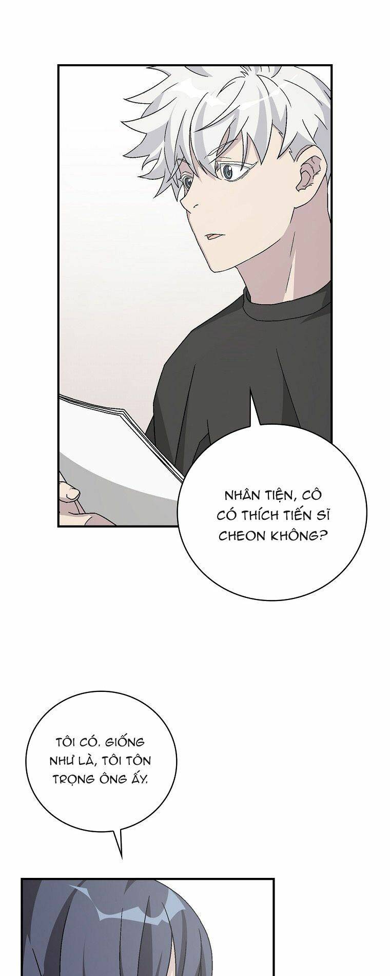 Chemy - Chương 22