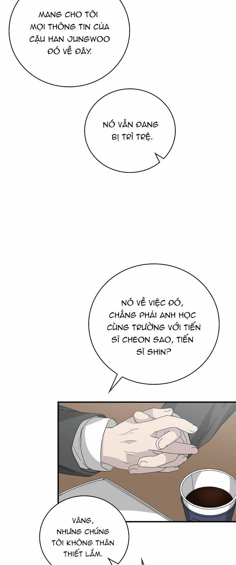 Chemy - Chương 22