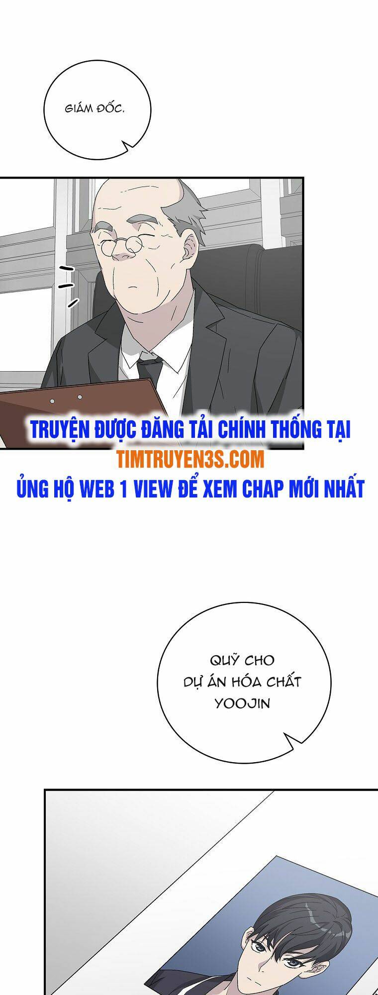 Chemy - Chương 23