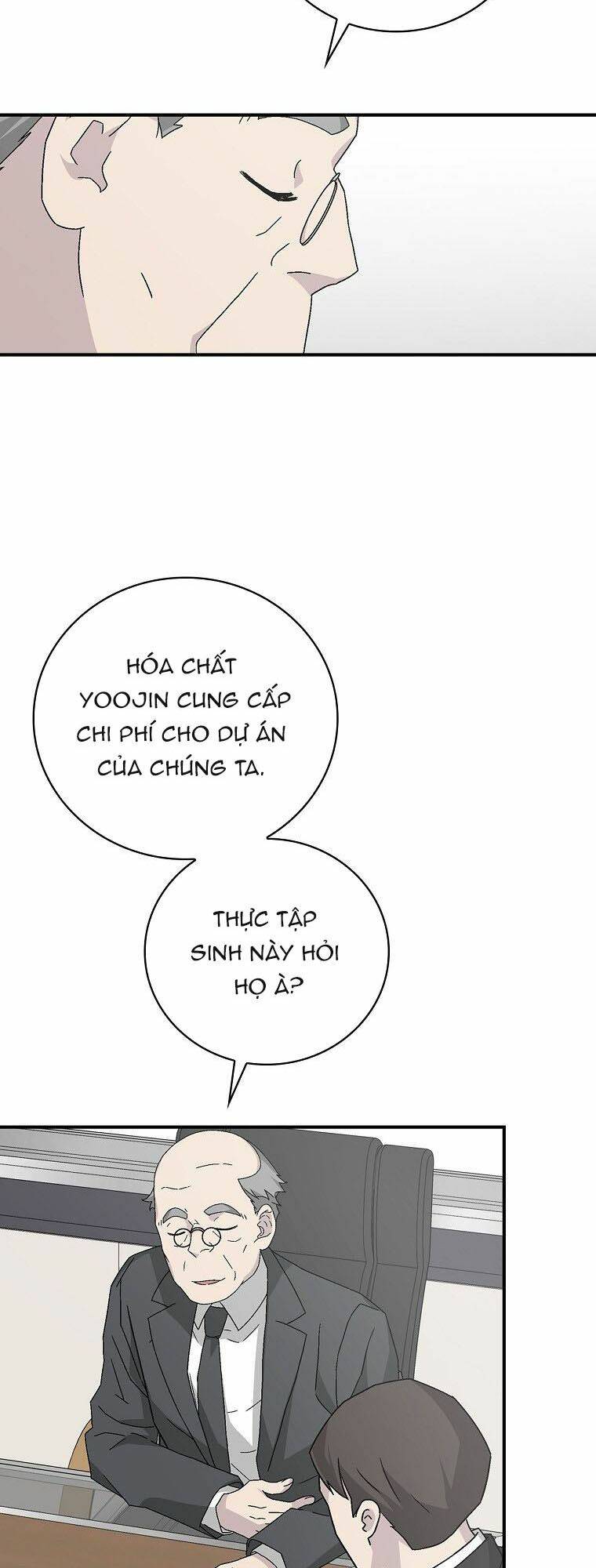 Chemy - Chương 23