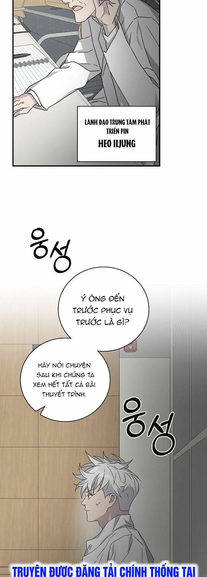 Chemy - Chương 24
