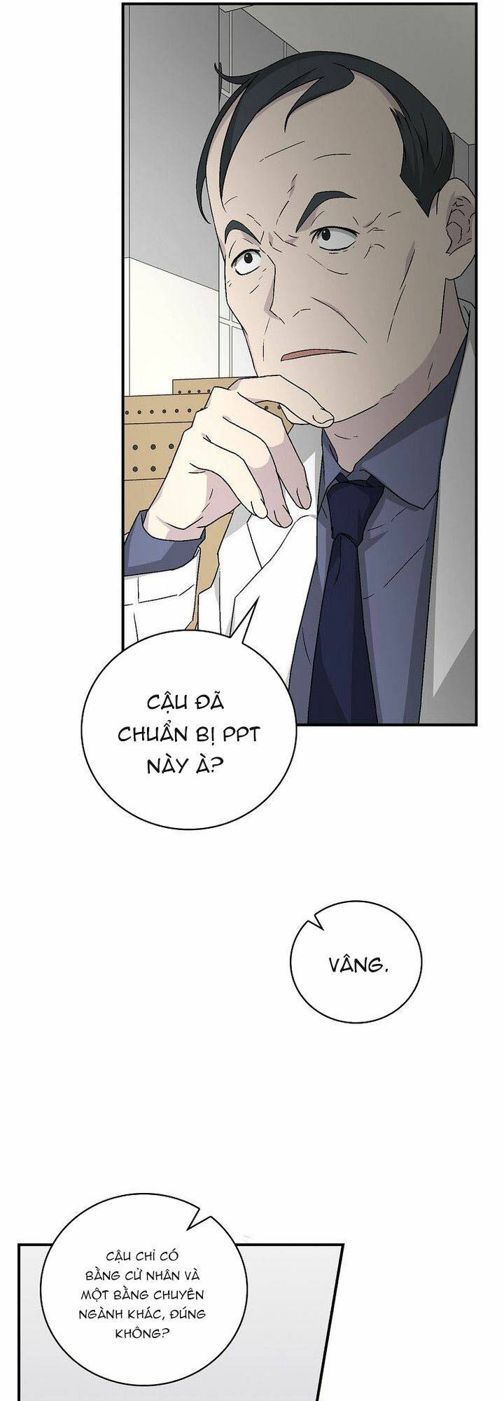 Chemy - Chương 24