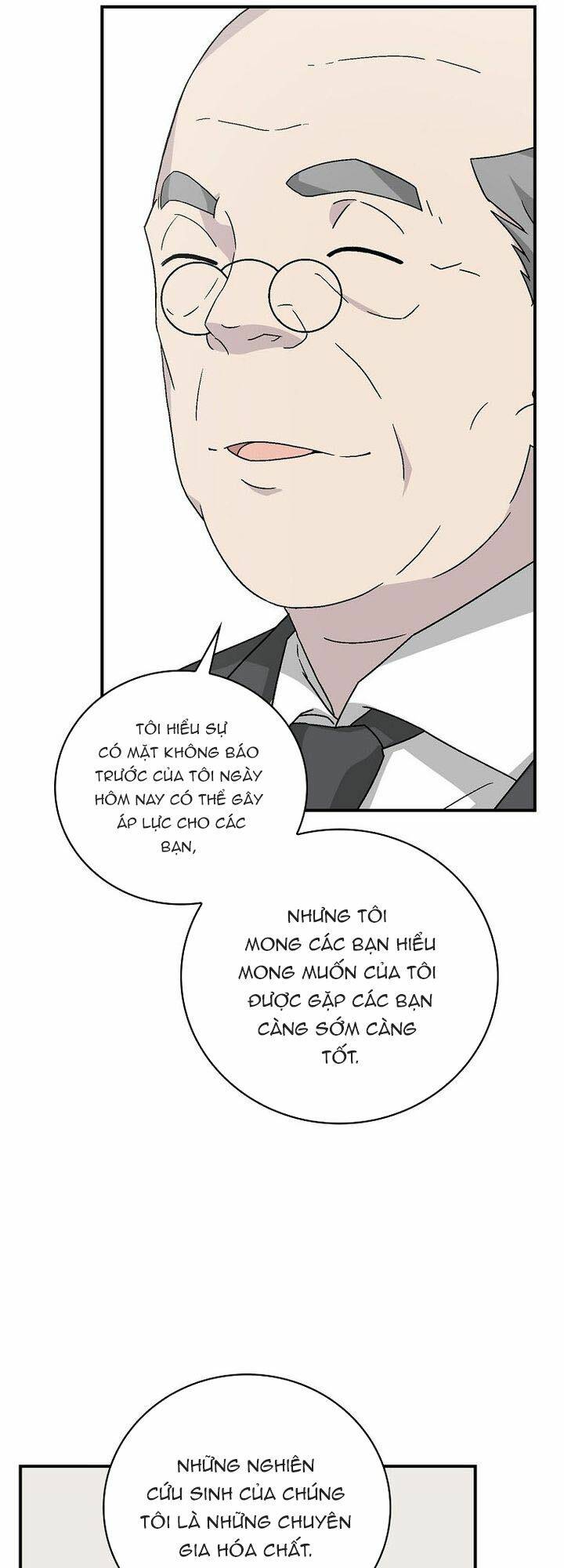 Chemy - Chương 24