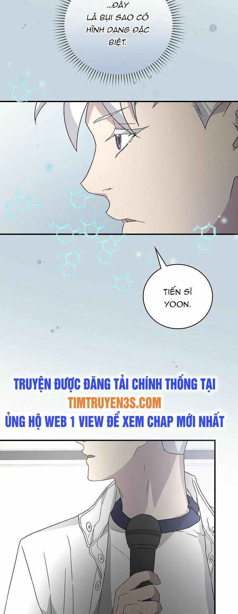 Chemy - Chương 25