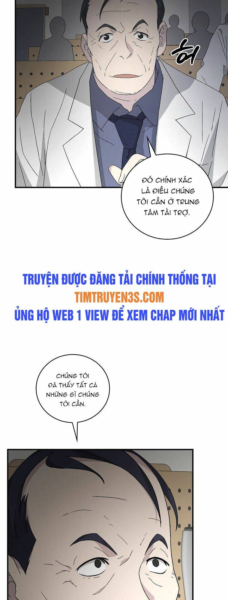 Chemy - Chương 25