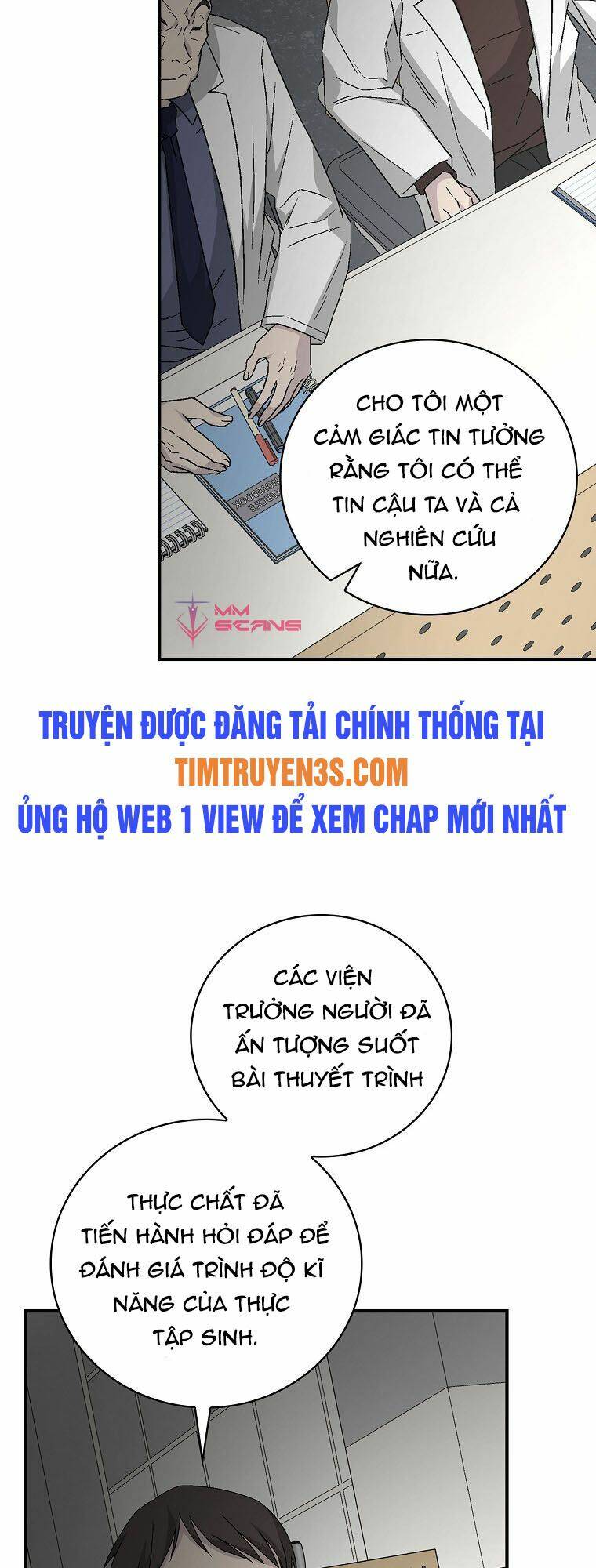 Chemy - Chương 26