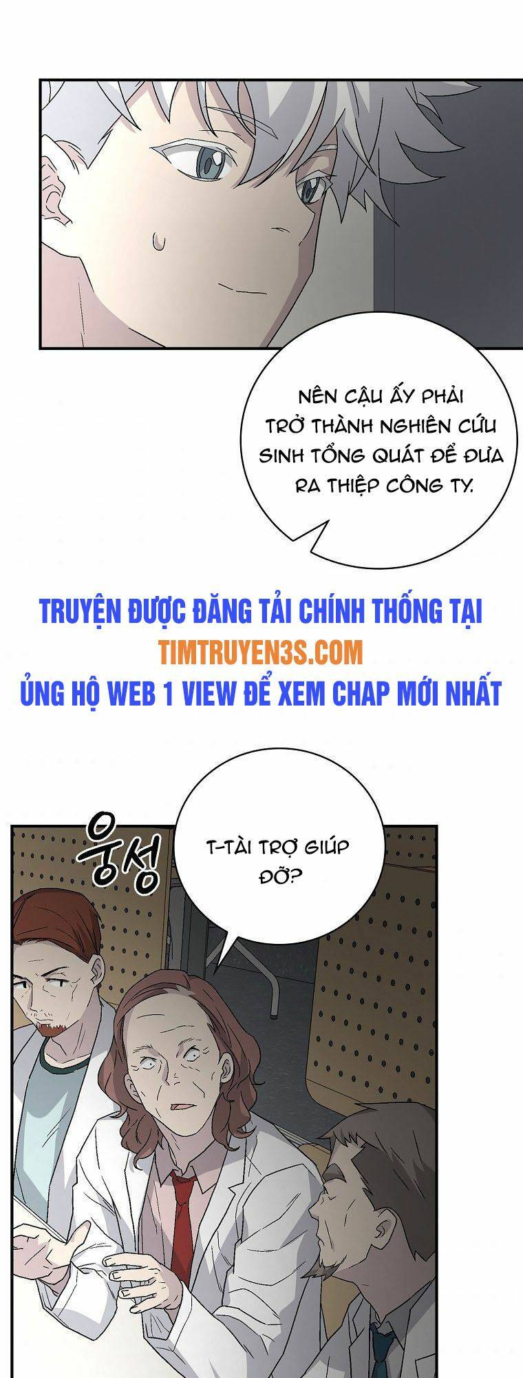 Chemy - Chương 26