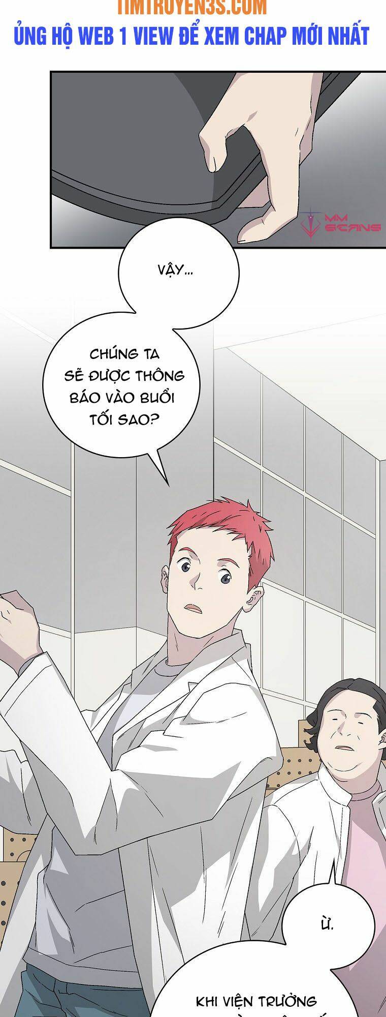 Chemy - Chương 26