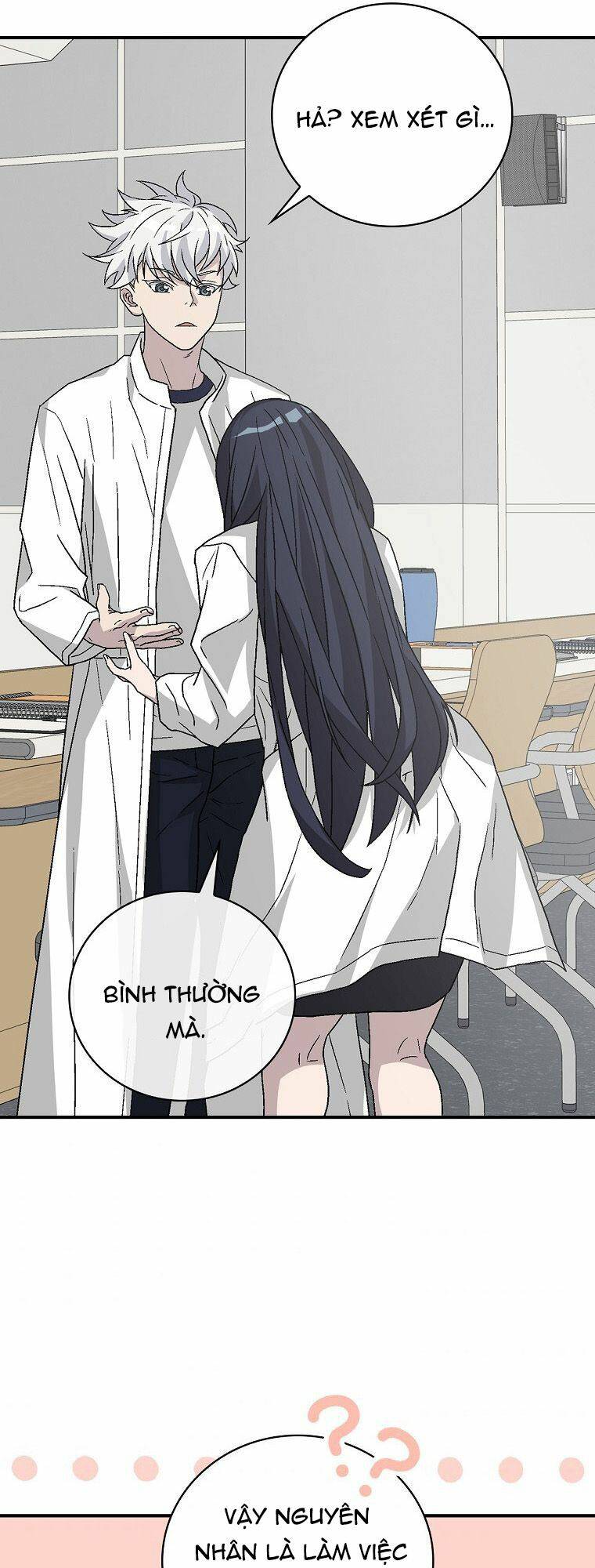 Chemy - Chương 27