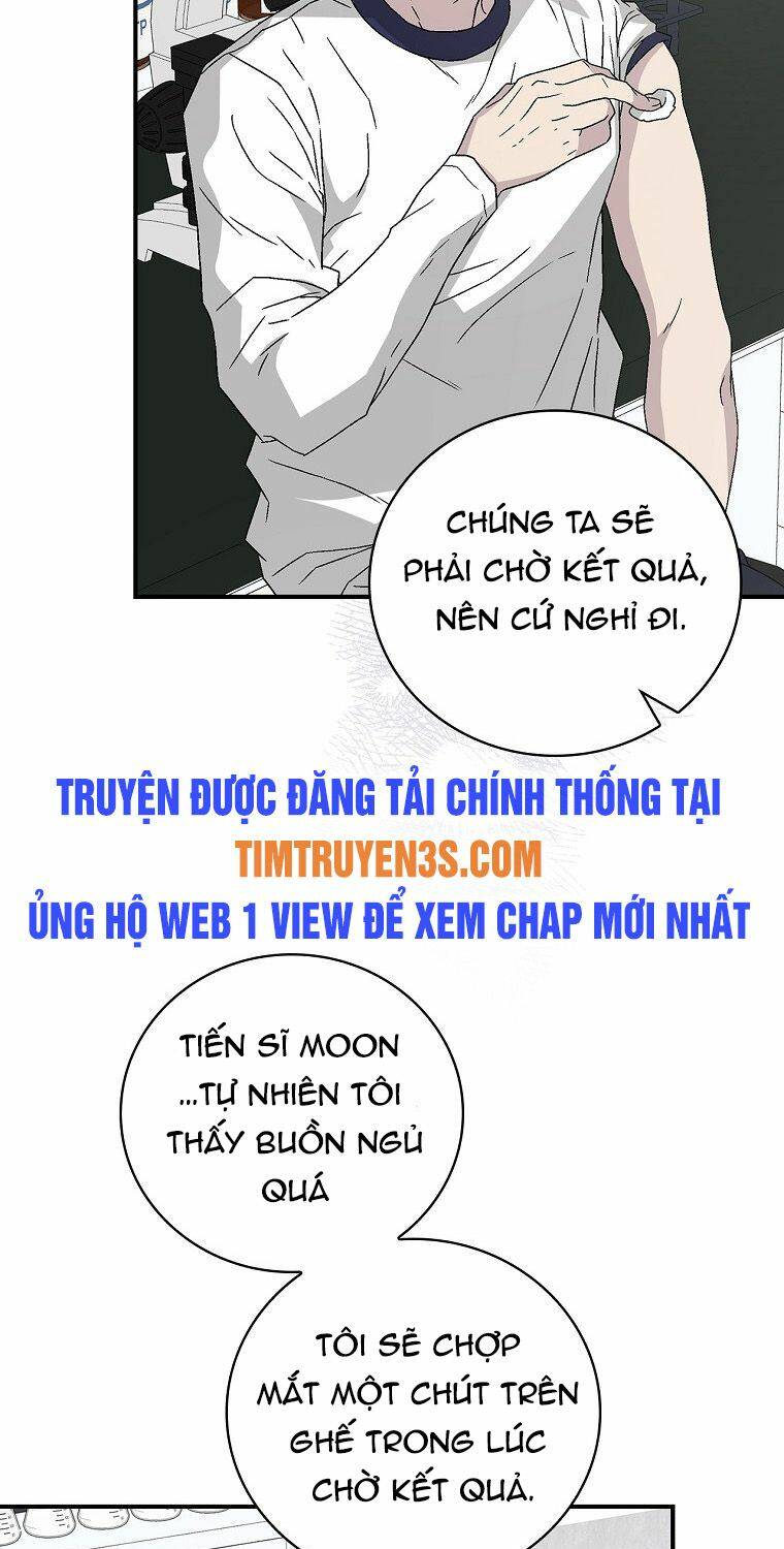 Chemy - Chương 27