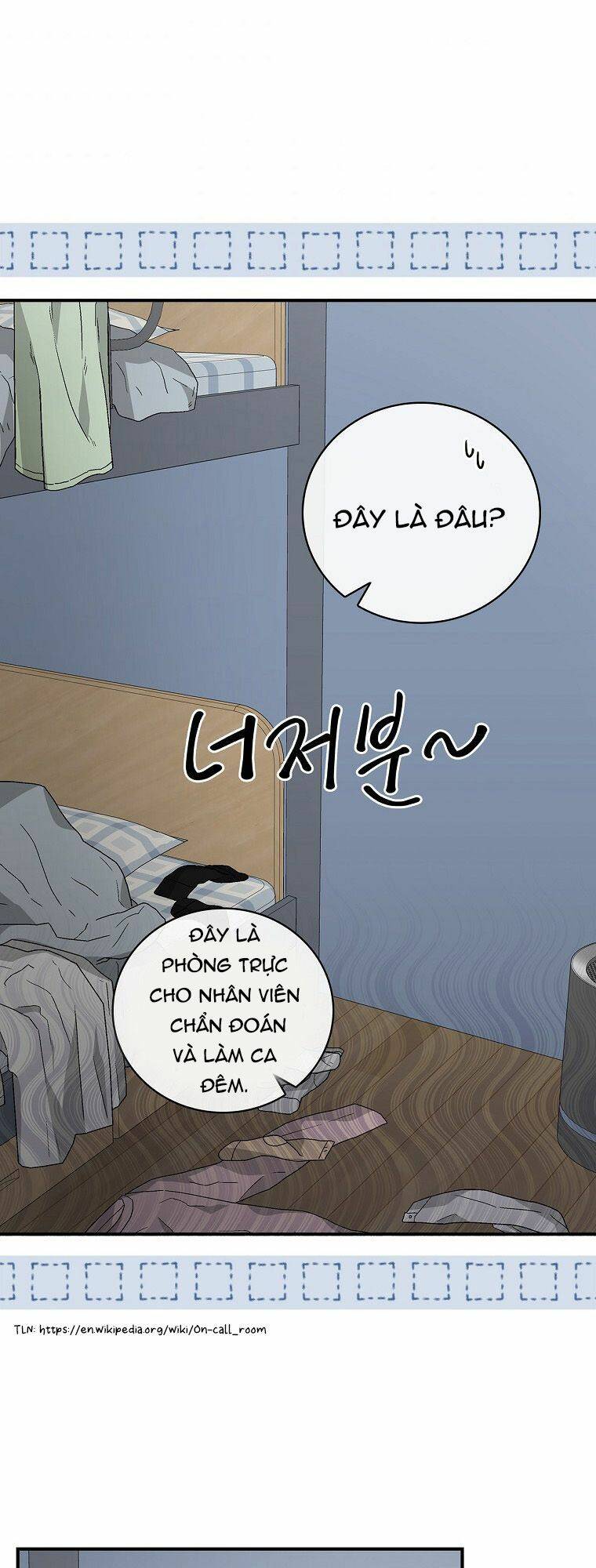 Chemy - Chương 27