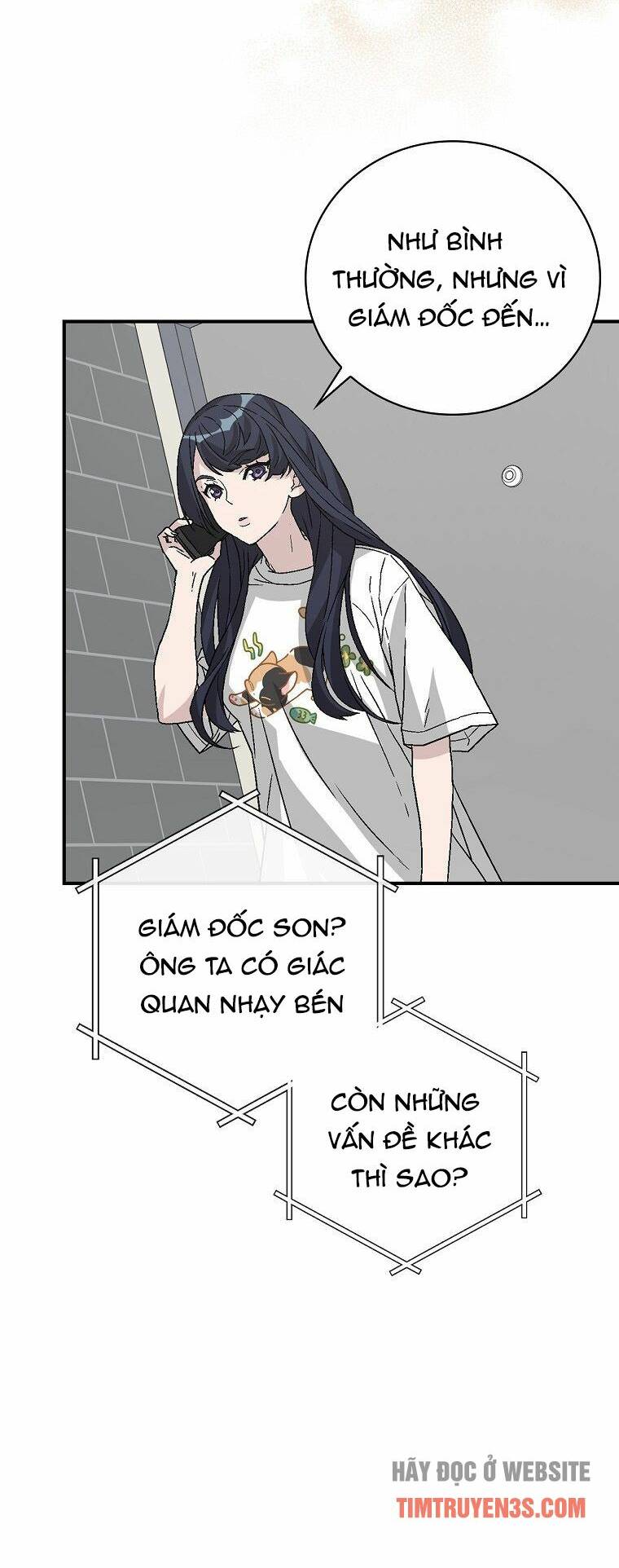 Chemy - Chương 27