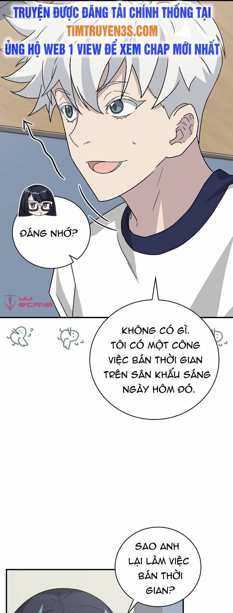 Chemy - Chương 28