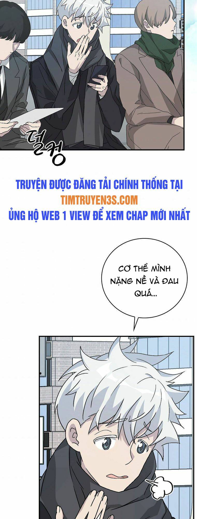 Chemy - Chương 28