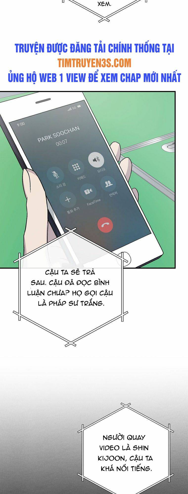 Chemy - Chương 28
