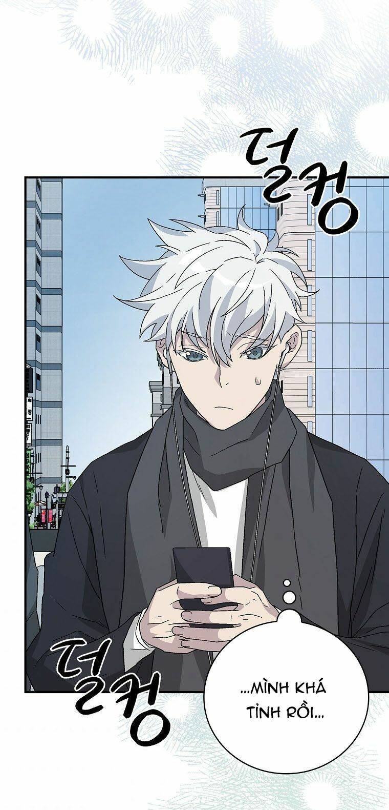 Chemy - Chương 28