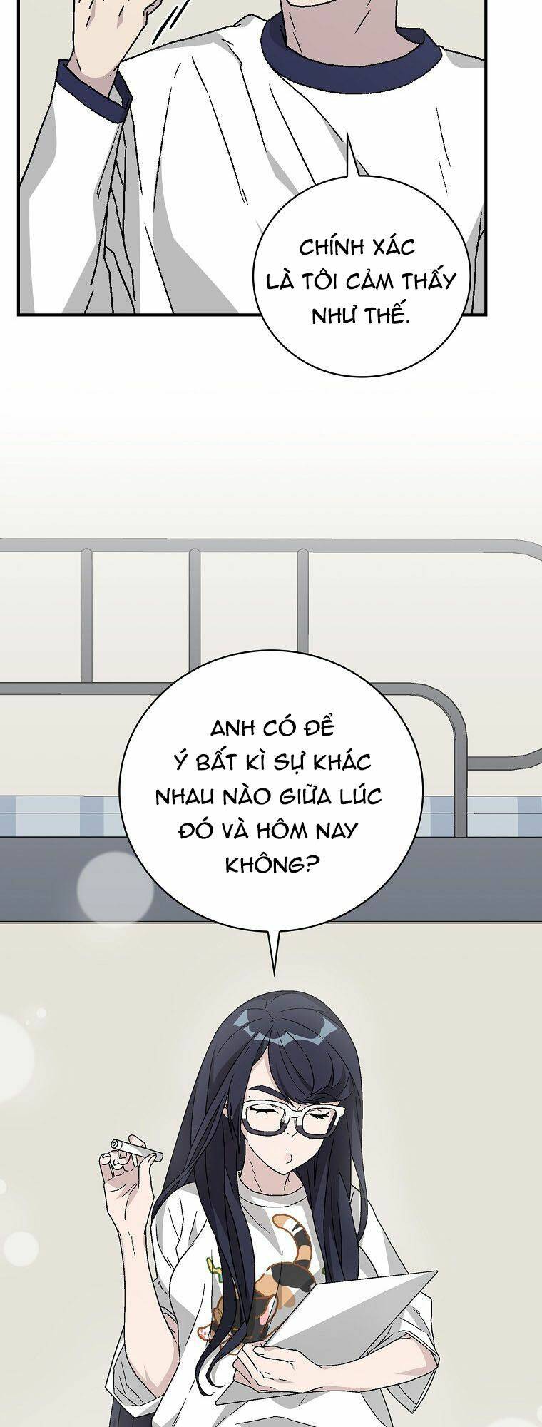 Chemy - Chương 28