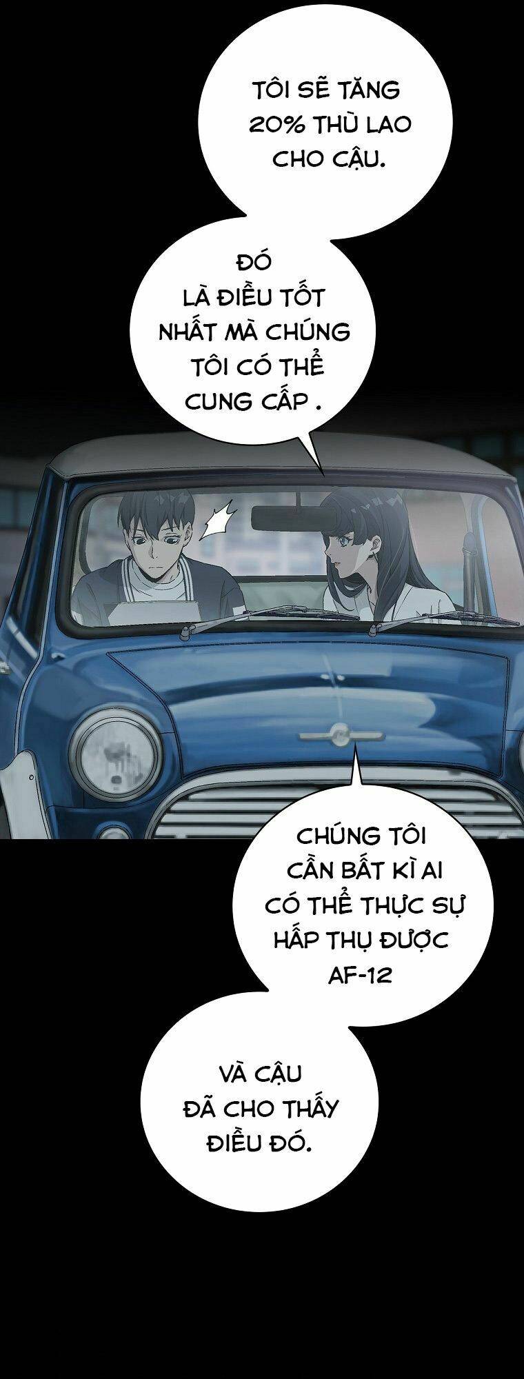 Chemy - Chương 3
