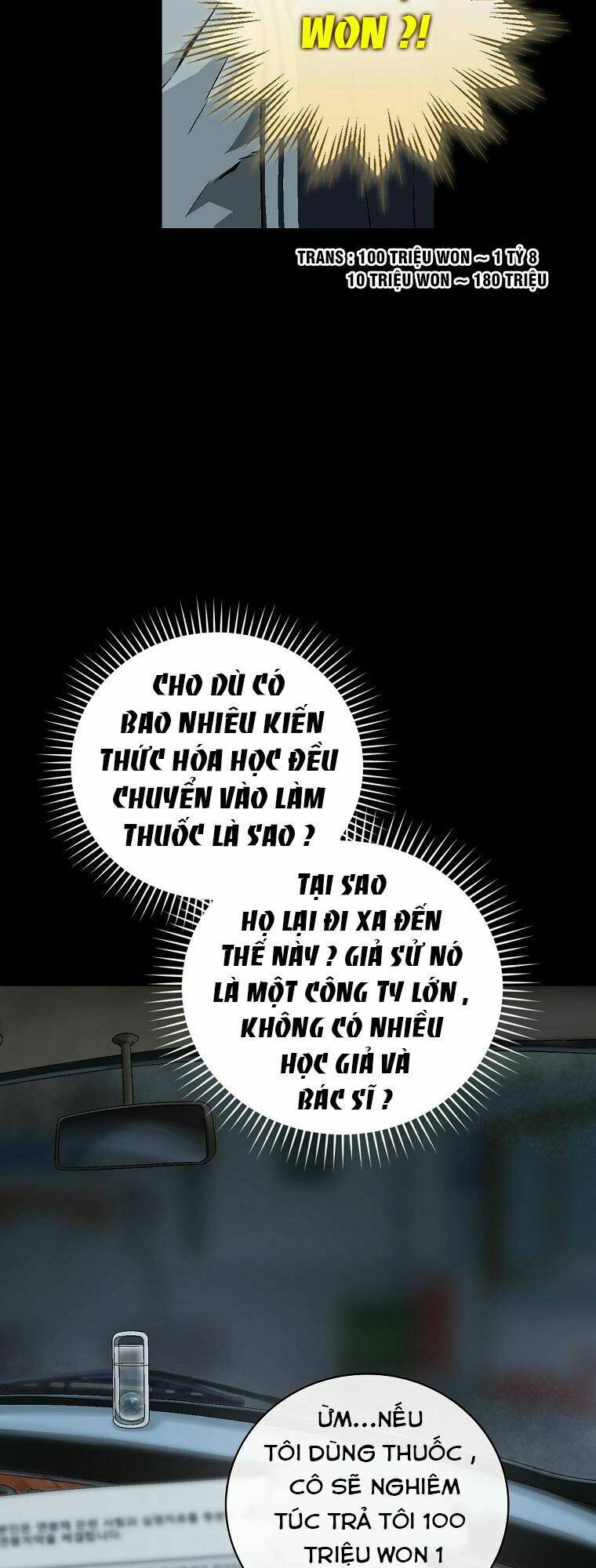 Chemy - Chương 3