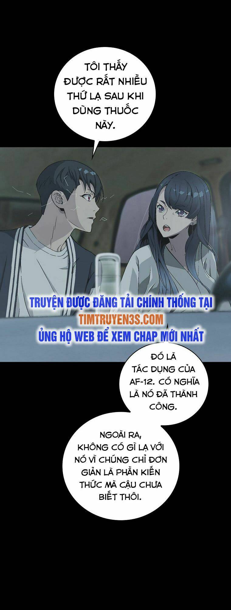 Chemy - Chương 3