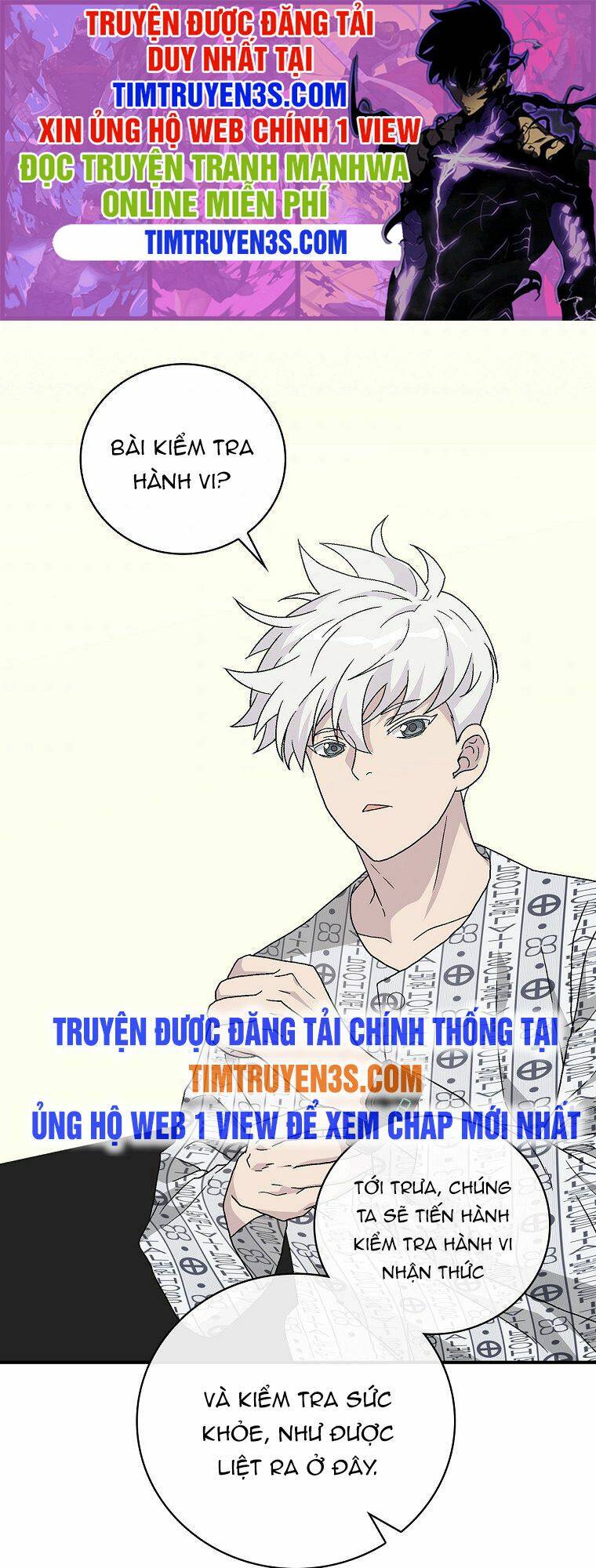 Chemy - Chương 30
