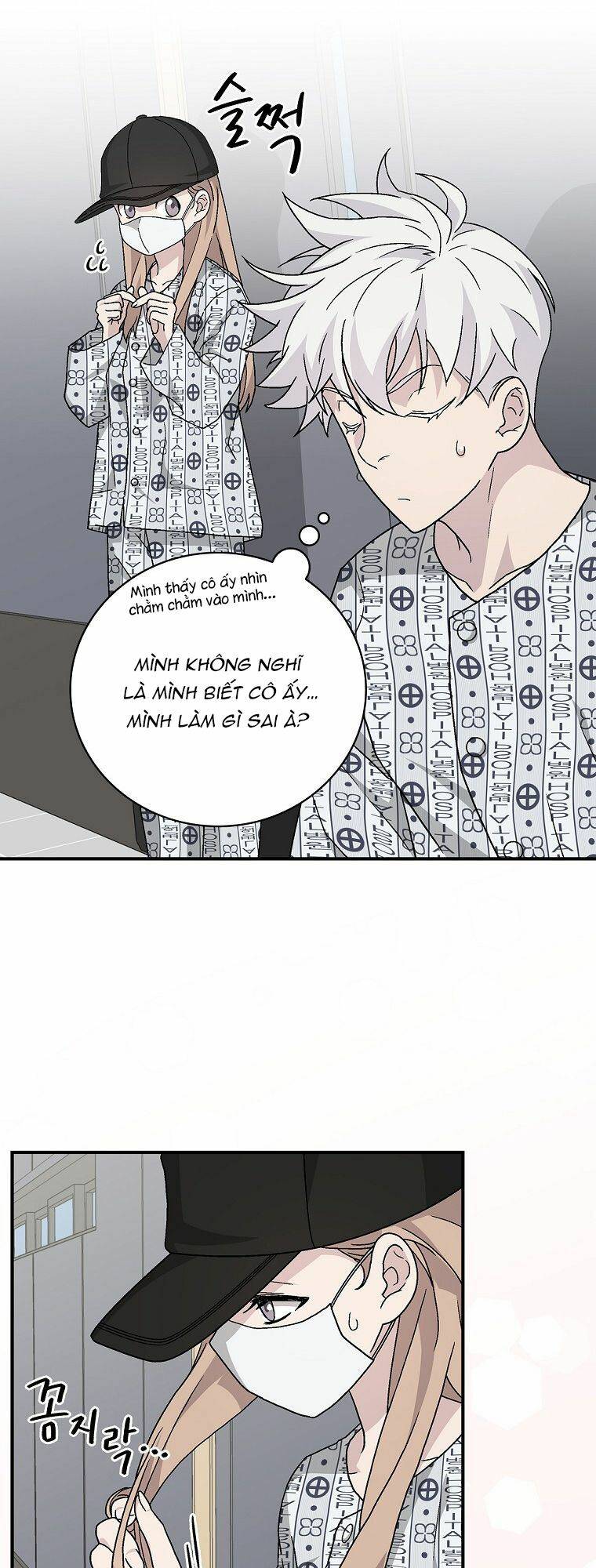 Chemy - Chương 30