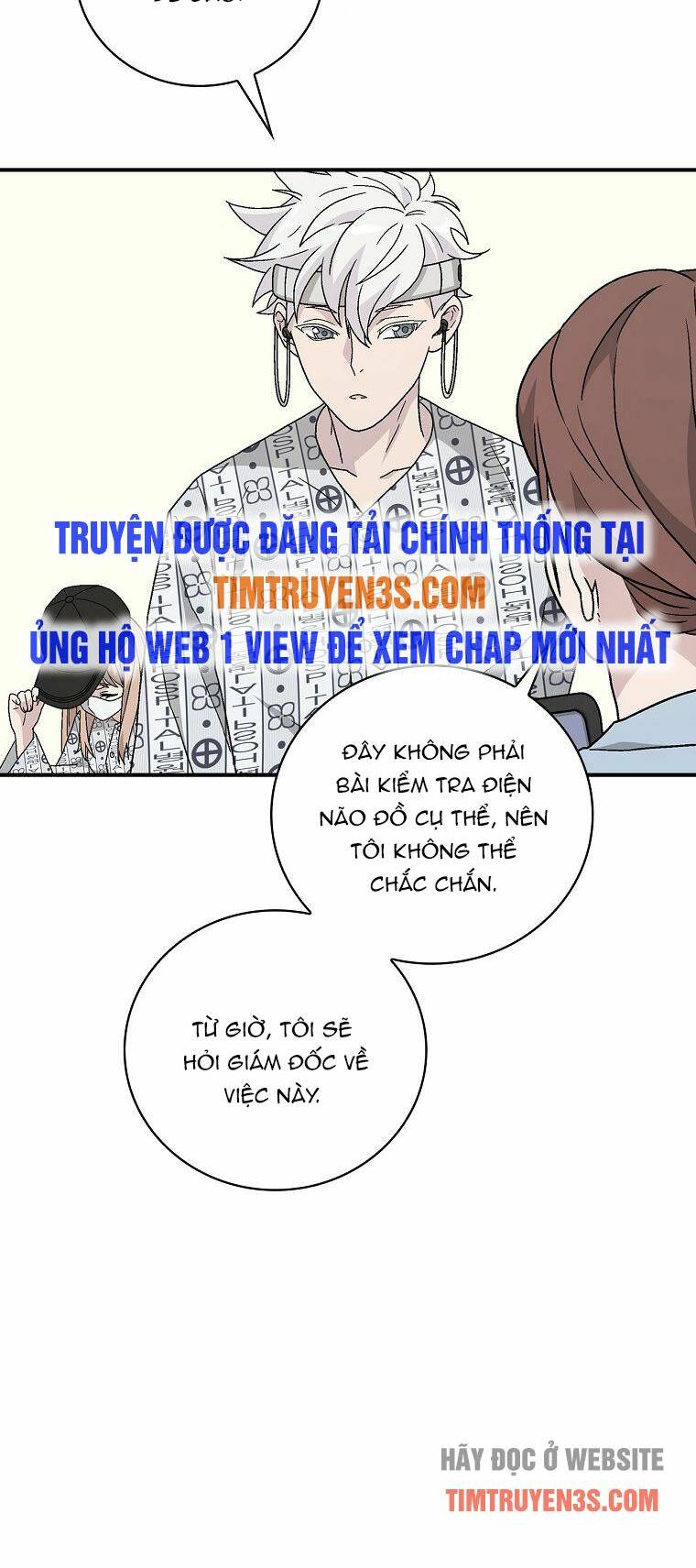 Chemy - Chương 30