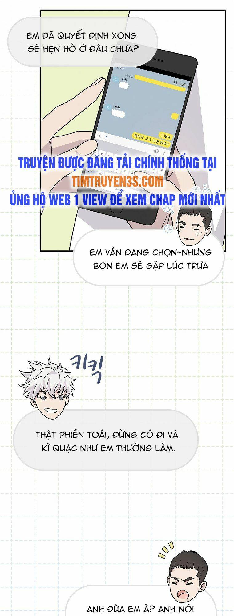 Chemy - Chương 30