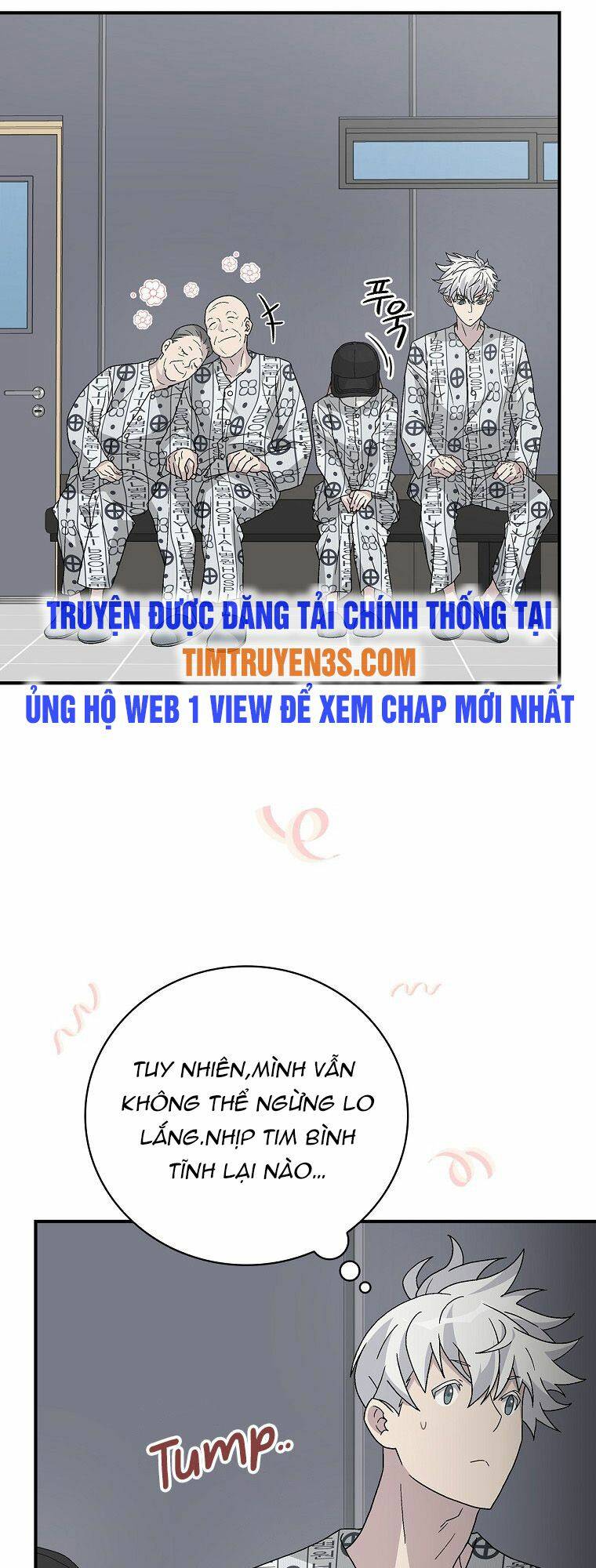 Chemy - Chương 31