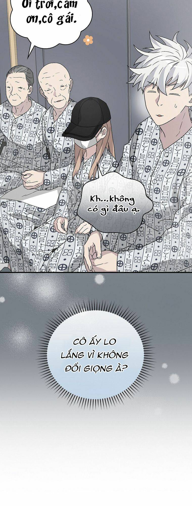 Chemy - Chương 31