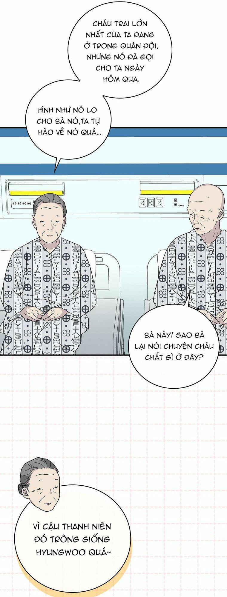 Chemy - Chương 31