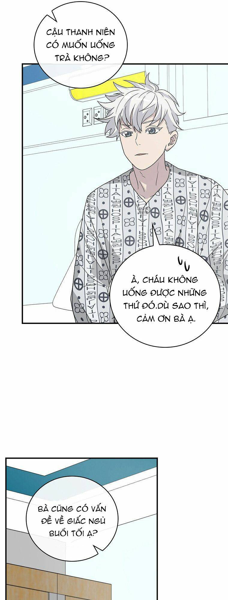 Chemy - Chương 31