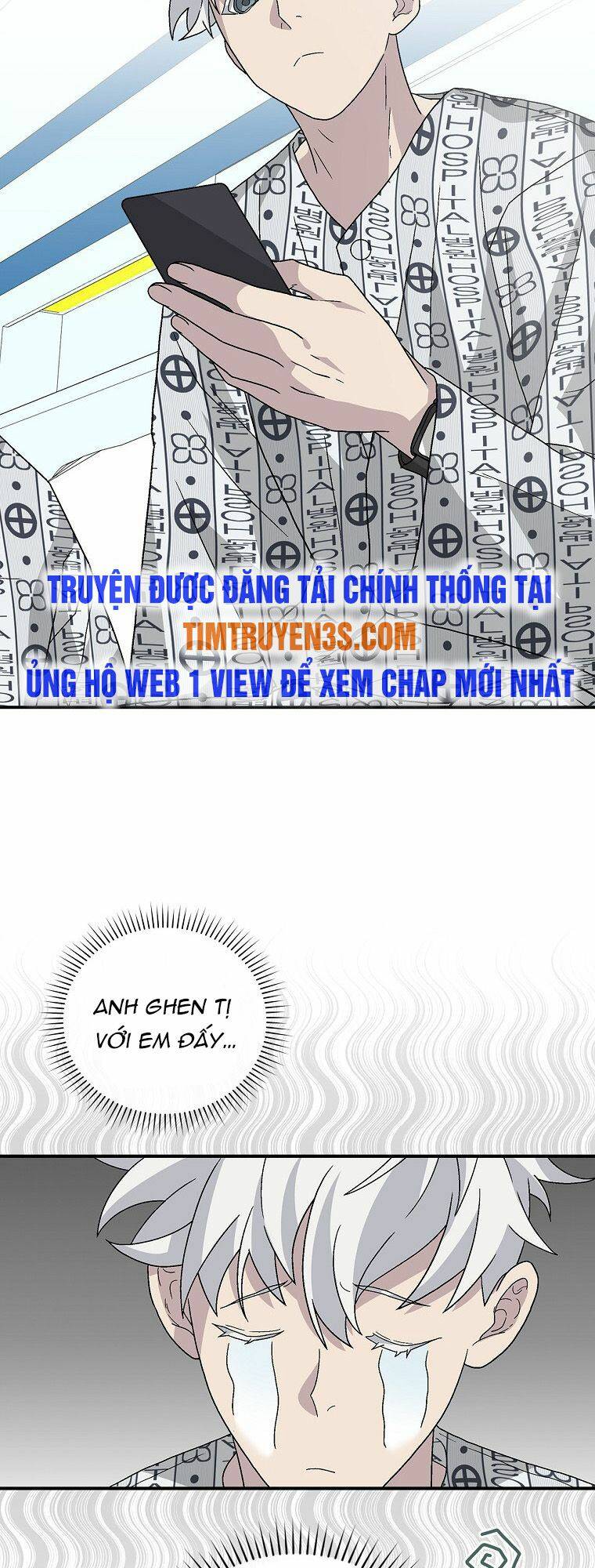 Chemy - Chương 31