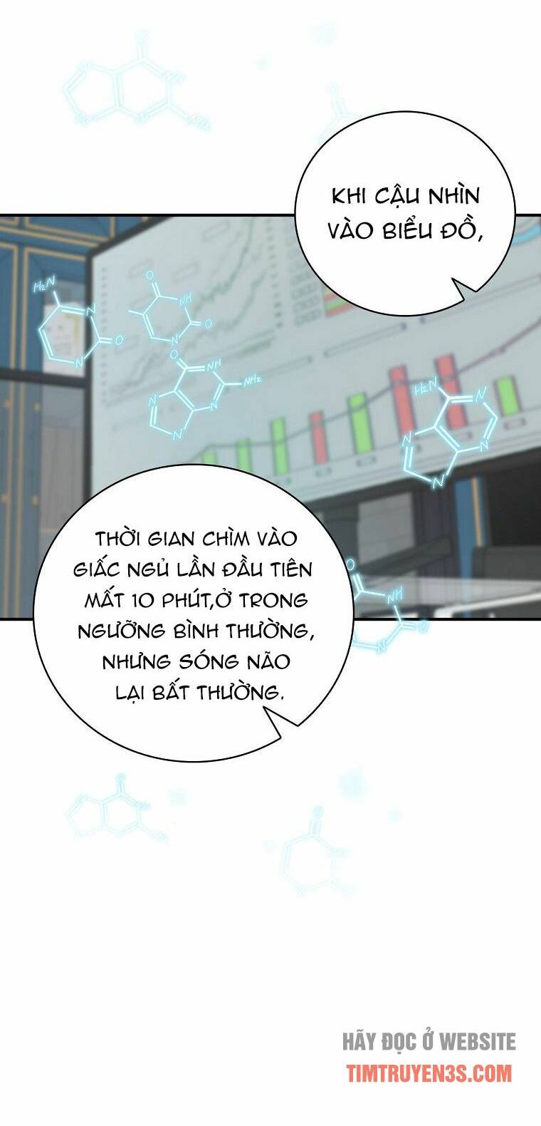 Chemy - Chương 31