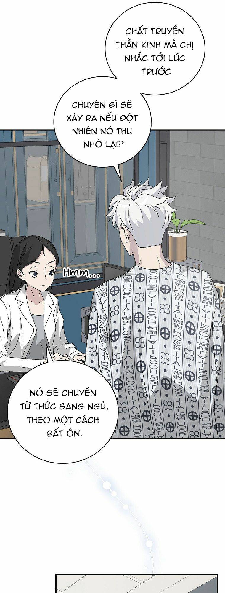 Chemy - Chương 31