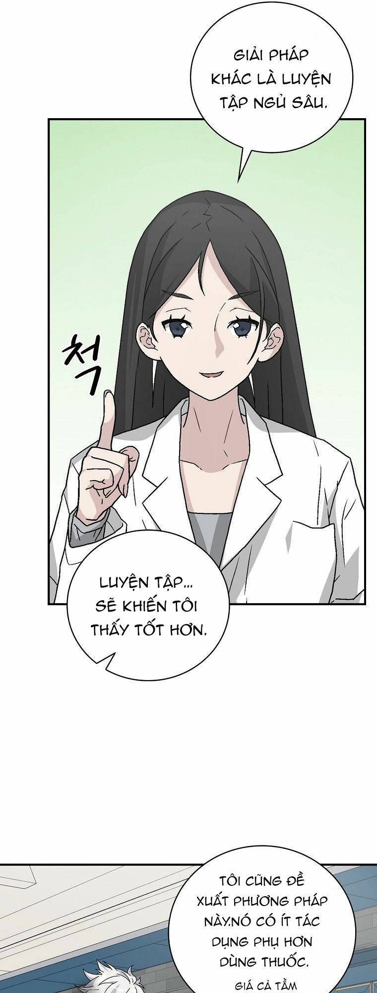 Chemy - Chương 31
