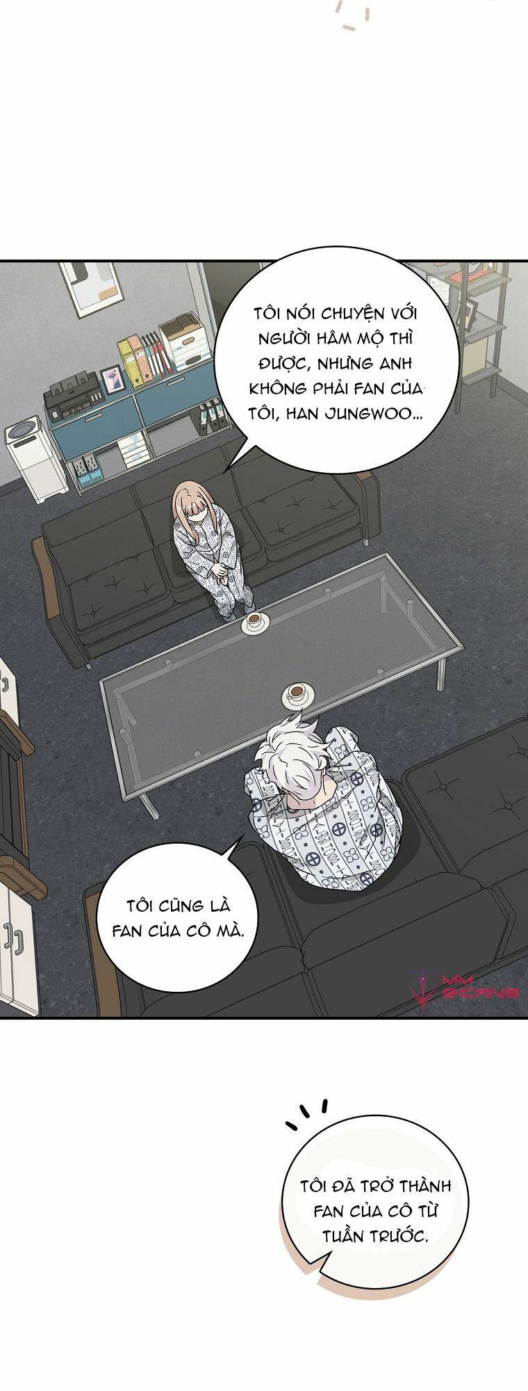 Chemy - Chương 32