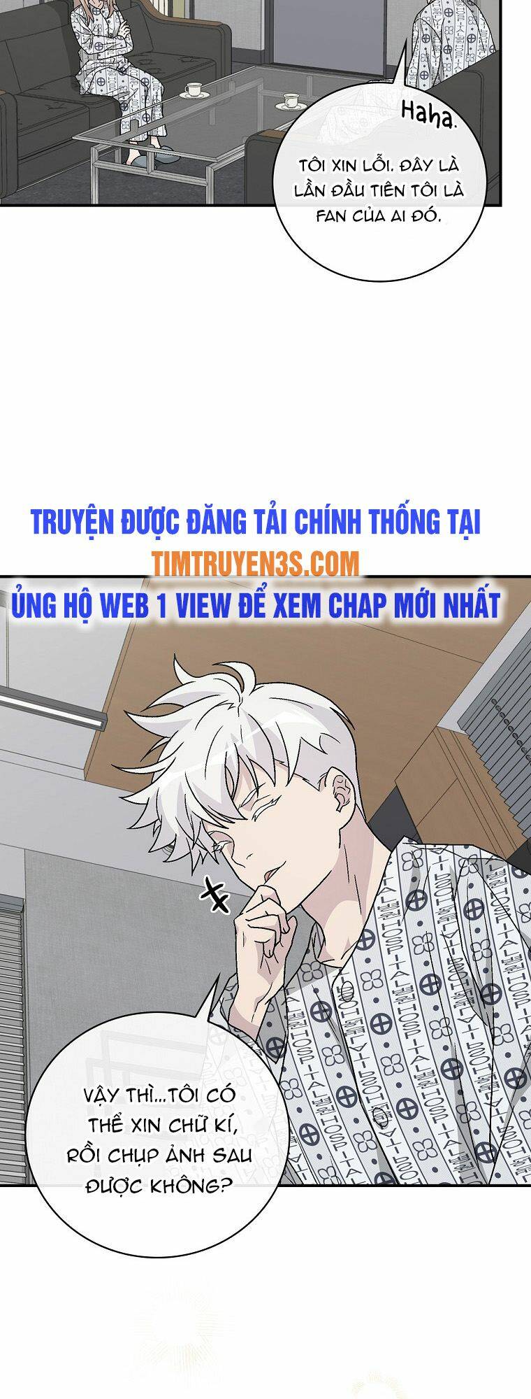 Chemy - Chương 32