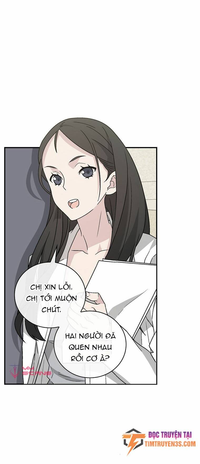 Chemy - Chương 32