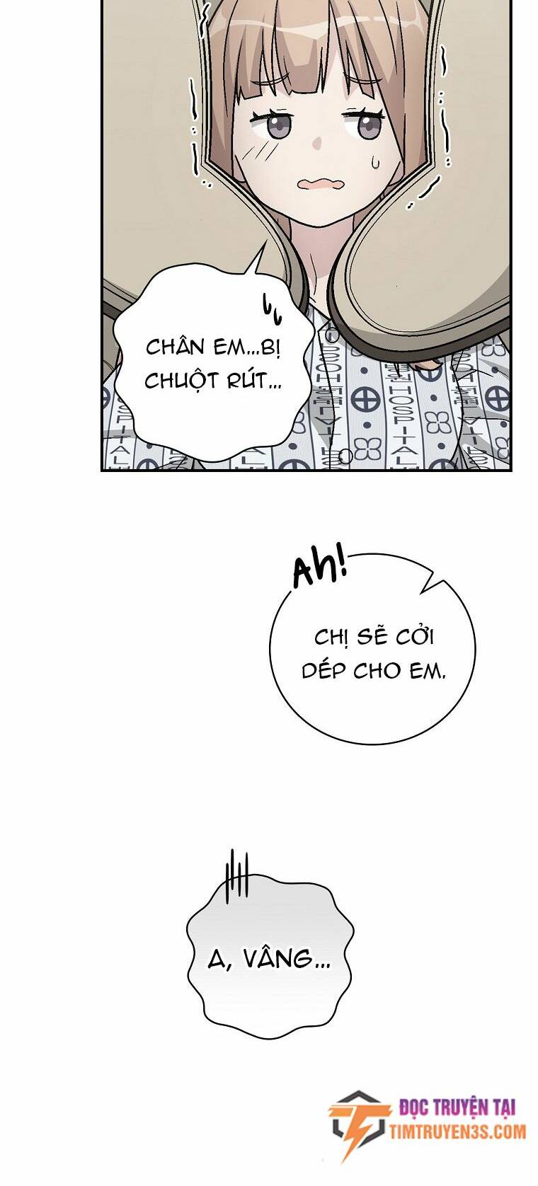 Chemy - Chương 32